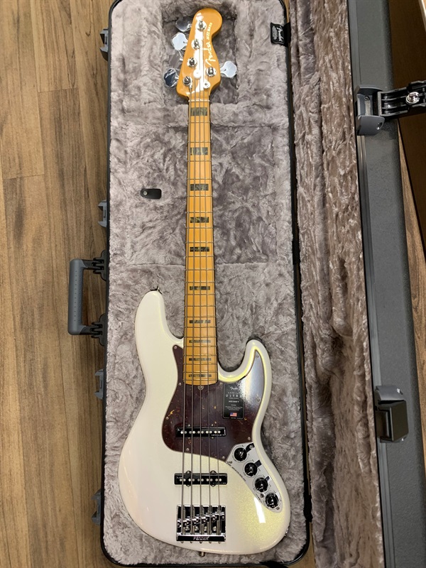 Fender USA American Ultra Jazz Bass Ⅴの画像